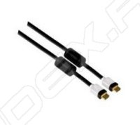  HDMI 1.3 (m) - HDMI (m) 5 , 1  (Hama H-79064) ()