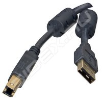  K  USB 2.0 A-B (USB2.0-AM-BM-1.8MGBR)