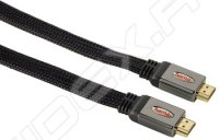  HDMI (m) - HDMI (m) 1.5  (Hama H-83040) (, )