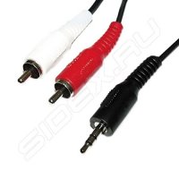   Belsis BL1037 Jack 3.5mm/2RCA(m) (3 )