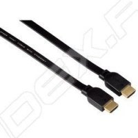  HDMI 1.3 (m-m), 1.5  Gold (Hama H-56512) ()