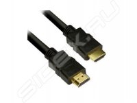  HDMI - HDMI 1m,   (VCOM VHD6000D-1MB) Blister