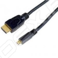  HDMI - MicroHDMI 1.8m,   (VCOM VHD7006E-1.8MB)