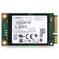 Crucial CT120M500SSD3   SSD mSATA M500 120GB MLC SATA 6Gb/s 130/500Mb 35000 I