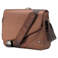    HP Value Brown Messenger