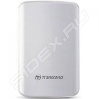    USB3.0 2.5" 1.0  Transcend StoreJet 25D3 ( TS1TSJ25D3W ) 