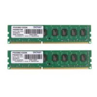   DDR3 8Gb (2x4Gb) PC3-10666 1333MHz DIMM Patriot PSD38G1333K