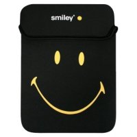 PORT Designs Smiley Skin reversible Yellow-Black 15.6