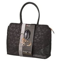  Trust Paris Bag & Mouse Bundlet 16