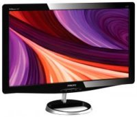  21.5" Philips 228C3LSB/01, 1920x1080, 20M:1, 250cd/m^2, DVI, 2ms, W-LED, -