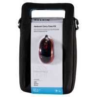  Belkin Netbook Carry Case Kit 10.2