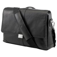    HP Elite Leather Messenger Case