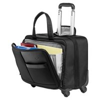  HP Deluxe 4 Wheel Roller Case