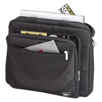    Sumdex Top Load Single Computer Brief (PON-307BK) ()