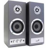   Genius SP-HF 355X, 10W RMS, silver