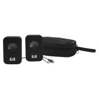  HP Mobile Audio Speakers