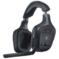   Logitech Wireless Gaming Headset G930