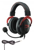   Kingston HyperX Cloud II Red