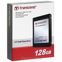 Transcend TS128GSSD630   SSD 2.5" SSD630 128GB MLC SATA 3Gb/s 225/