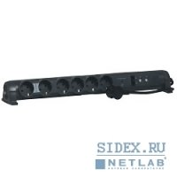   694666     RJ45  TV (6x(2K+3)+2xRJ45+2TV)