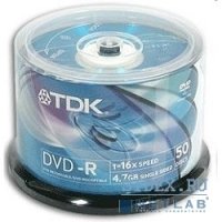  DVD-R TDK, 4.7Gb 16 , 50 , Photo Print, Cake Box