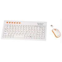  Mediana KM-313 White-Orange USB (/)