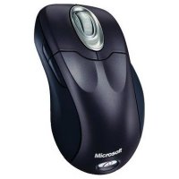  Microsoft Wireless Optical Mouse 5000 Black USB ()