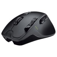  Logitech Wireless Gaming Mouse G700, USB ()