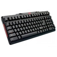   Tt eSPORTS by Thermaltake Gaming keyboard MEKA Black USB ()