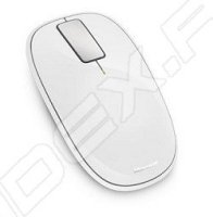  Microsoft Wireless Explorer Touch Mouse White USB