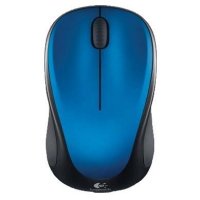  Logitech Wireless Mouse M235 USB (-)