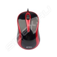  A4Tech G7-360N Black-Red USB (-)