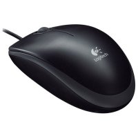  Logitech B110 Optical Mouse USB ()