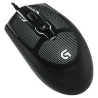  Logitech Gaming Mouse G100s Black USB ()