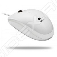  Logitech B110 Optical Mouse USB ()