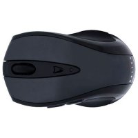  Oklick 406 S Bluetooth Laser Mouse Black Bluetooth