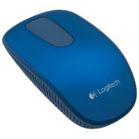  Logitech Zone Touch Mouse T400 Blue USB