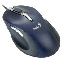   Genius Ergo 525 Dark Blue USB+PS/2