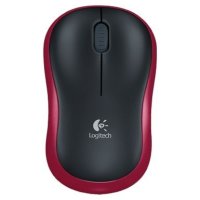  Logitech Wireless Mouse M185 USB (-)EUR