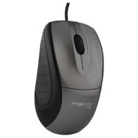  Pravix ZC-601BG Black USB