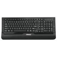  Aneex E-K918 Black USB