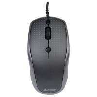  A4Tech D-530FX-2 DustFree HD Mouse Black USB ()