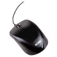  ACME Optical Mouse MS08 Black USB