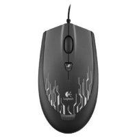  Logitech Gaming Mouse G100 USB ()