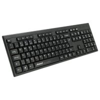  Aneex E-K710 Black USB