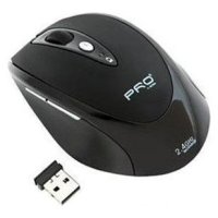  ACME Wireless Mouse MW03 Black USB