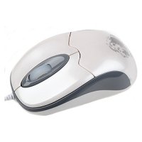  Intro MU204 mouse Lion White USB