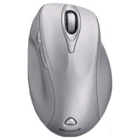  Microsoft Wireless Laser Mouse 6000 White USB