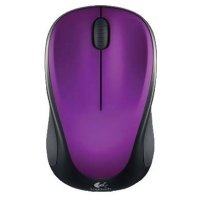  Logitech Wireless Mouse M235 USB ()