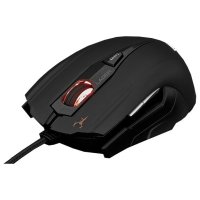  GAMDIAS HADES Extension Laser Gaming Mouse GMS7011 Black USB